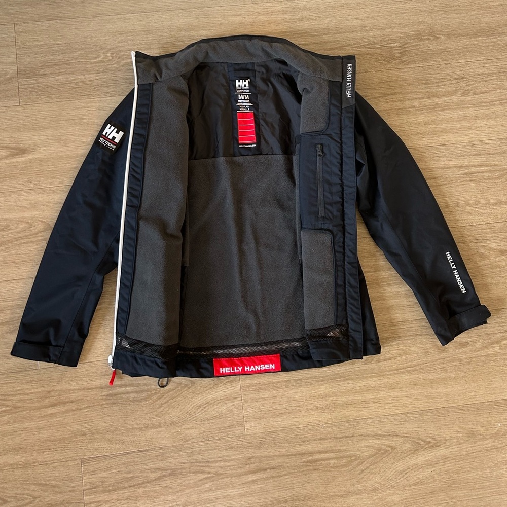 Helly Hansen Women’s Crew Midlayer Jacket - image 2